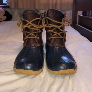 Sperry Boots